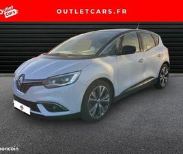 RENAULT SCENIC RENAULT SCENIC 1.2 TCE 130CH ENERGY INTENS