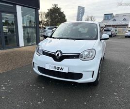 RENAULT TWINGO III SCE 75 START STOP LIMITED