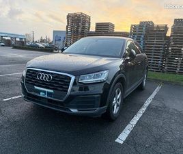 AUDI Q2 BUSINESS LINE - GARANTIE 12 MOIS