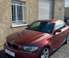 BMW SÉRIE 1 E82 COUPÉ 123D 204 CH LCI - PACK SPORT