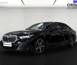 BMW 530E XDRIVE PHEV 299 CH BVA8 M SPORT