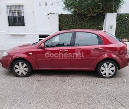 CHEVROLET LACETTI 2.0 TCDI 16V SX
