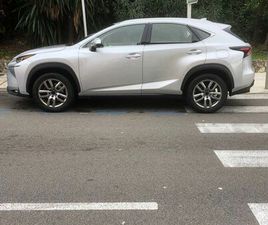 LEXUS NX 300 HYBRIDE 4/4
