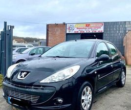 206+ 1.4I GÉNÉRATION 5PORTES