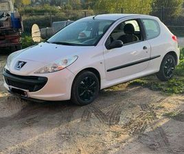 PEUGEOT 206+ SOCIÉTÉ