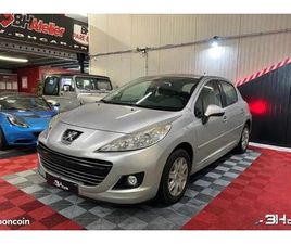 PEUGEOT 207 PEUGEOT 207 1.4I 95CH PREMIUM