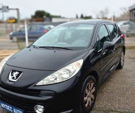 PEUGEOT 207 SW 1.6 HDI PREMIUM