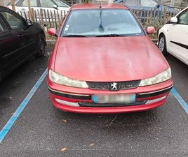 PEUGEOT 406