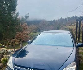 PEUGEOT 607 ÉTHANOL