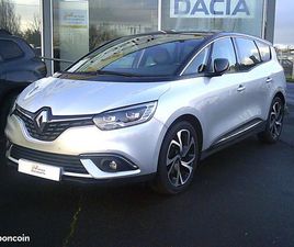 RENAULT GRAND SCENIC GRAND SCENIC 7 PLACES 1.7 DCI 120 BUSINESS INTENS