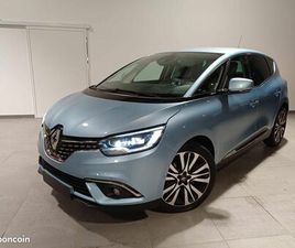 RENAULT SCENIC 1.7 BLUE DCI 150CH INITIALE PARIS