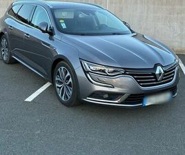 RENAULT TALISMAN BREAK