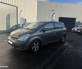 TOYOTA COROLLA TOYOTA COROLLA-V 115 D-4D LINEA SOL GARANTIE