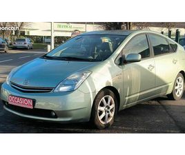 TOYOTA PRIUS II LIFTBACK 1.5 HYBRID 77CV