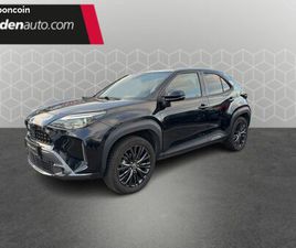 TOYOTA YARIS CROSS TOYOTA YARIS CROSS HYBRIDE 116H 2WD TRAIL