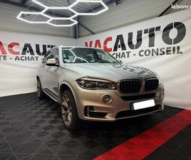 BMW X5 40E BMW X5 F15 40E EXCLUSIVE 313CH