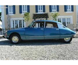 CITROEN DS DS23 CITROEN DS23