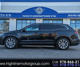 USED 2019 LINCOLN MKT STANDARD