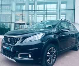 PEUGEOT 2008 (2) 1.2 THP 110 S&S ALLURE BUSINESS EAT6 2018
