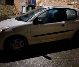 À SAISIR PEUGEOT 206+SOCIÉTÉ DIESEL