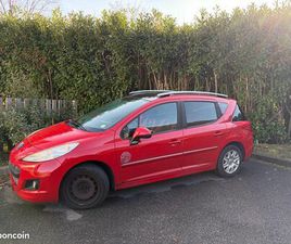 PEUGEOT 207 SW PEUGEOT 207 SW