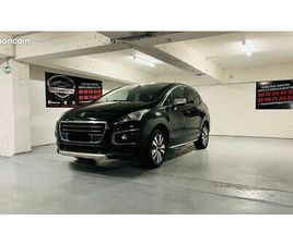PEUGEOT 3008 1.6 BLUEHDI 120CH STYLE II, AUTOMATIQUE