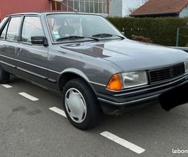 PEUGEOT 305 GR EXCELLENT ÉTAT