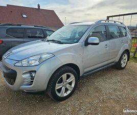 PEUGEOT 4007, 156CH, PREMIUM PACK