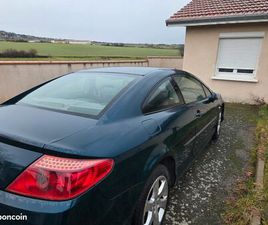 PEUGEOT 407 COUPE 407 COUPÉ