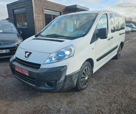 PEUGEOT EXPERT COMBI 1.6 HDI 90CH 9 PLACES