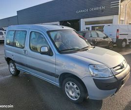 PEUGEOT PARTNER 5 PLACES 1.4 ESSENCE 75 CV