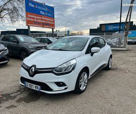 RENAULT CLIO RENAULT CLIO IV (2) 1.5 DCI 75 BUSINESS