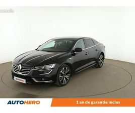 RENAULT TALISMAN RENAULT TALISMAN 1.8 TCE INITIALE PARIS EDC 225 CH