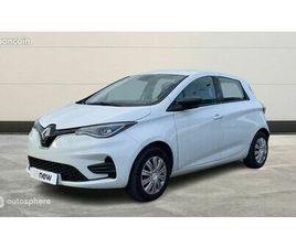 RENAULT ZOÉ LIFE CHARGE NORMALE R110 4CV