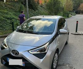 AYGO X PLAY SOUS GARANTIE