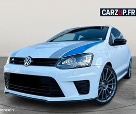 VOLKSWAGEN POLO R WRC