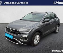 VOLKSWAGEN T-ROC 1.0 TSI 110 LIFE