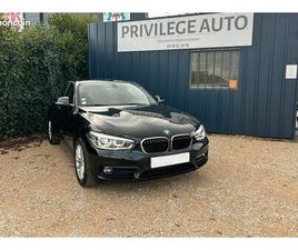 BMW SÉRIE 1 116D 116 CH BVA8 SPORT