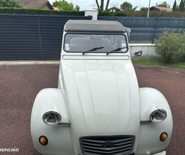 CITROEN 2CV 2 CV6 AZKA