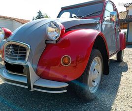 CITROEN 2CV 2CV6 2CV6 PRÊTE À ROULER