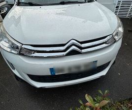 CITROEN C4 AIRCROSS CITROEN C4 AIRCROSS