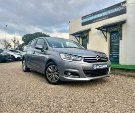 CITROËN C4 MILLENIUM 130 CH AUTO EAT6 /CT OK