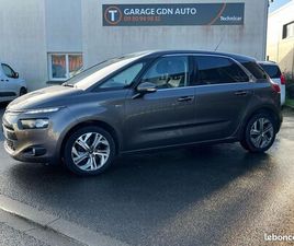 CITROEN C4 PICASSO BLUEHDI 120CH EXCLUSIVE S&S EAT6