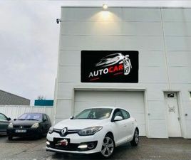 MEGANE 3 DCI SOCIÉTÉ