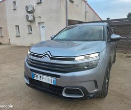 C5 AIRCROSS HDI 130 CV