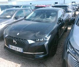 DS DS 4 E-TENSE 225 RIVOLI + TOIT OUVRANT / HIFI FOCAL / VISON 360 / COFFRE ELEC