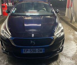 CITROEN DS5 VOITURE DS 5
