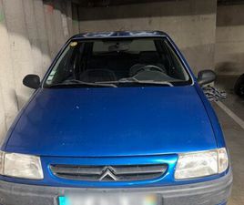 CITROËN SAXO BIC BLEU 1999