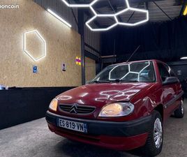 CITROËN SAXO PHASE 2 1.5 D 58CV 3P CT OK REV OK GARANTIE