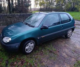 CITROEN SAXO